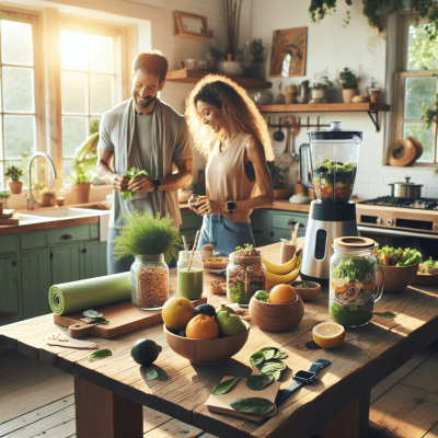 As Tendências de Saúde em 2024 que Você Precisa Conhecer